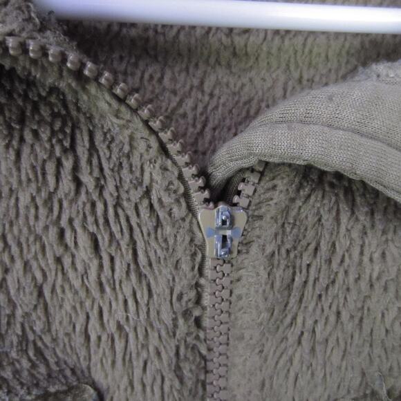 US Army ECWCS Gen III Fleece Jacket Mens Large Regular Made USA - Picture 5 of 10